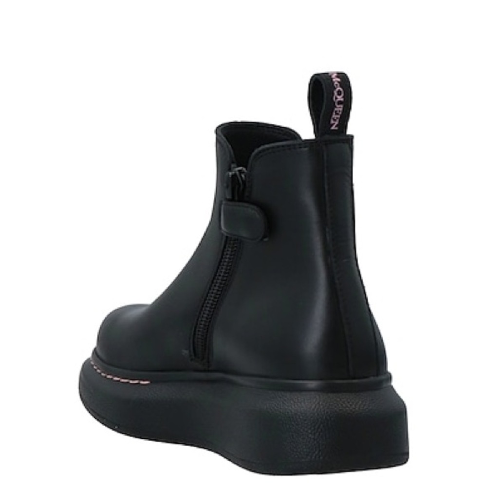 ALEXANDER MCQUEEN
Ankle boots-Girls - Picture 3 of 13